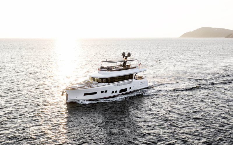 Sirena 68