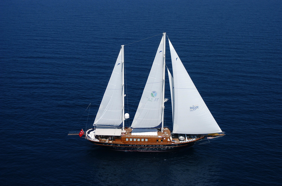 Aegean Yacht Sea Dream
