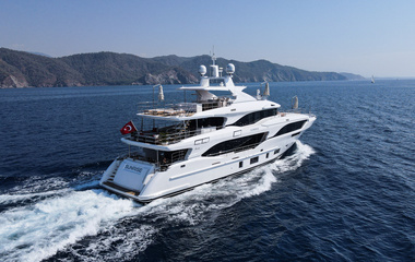Benetti Sunrise