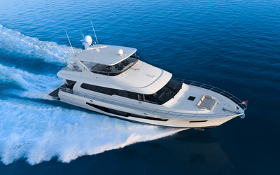 CL Yachts CLB72