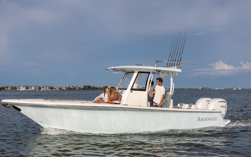 Blackwood 290 LX Open