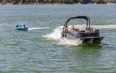 Avalon GS Elite Windshield 25