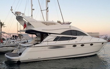 Fairline 40 Phantom