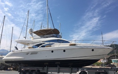 Azimut 50