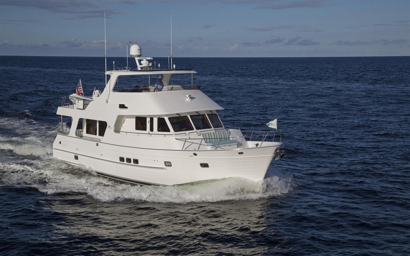 Outer Reef  610 Motoryacht