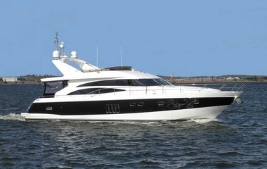 Princess 21M