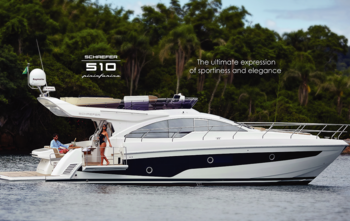 Schaefer Yachts 510 Pininfarina