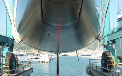 Maxi Dolphin Nacira 67