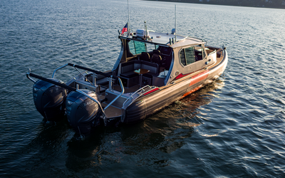 Life Proof 35 GT Coupe