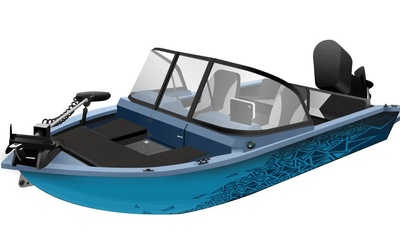 Triera 470 Bowrider