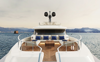 Custom Line Navetta 30