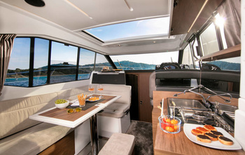 Jeanneau NC 33 (2022)