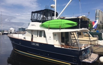 Beneteau Swift Trawler 44 (2007)