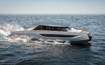 Sunreef 55 Ultima