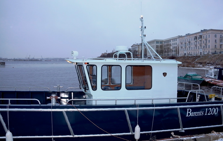 Barents Boats 1200 (2019)
