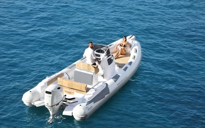 Ranieri Cayman 23.0 Sport Touring