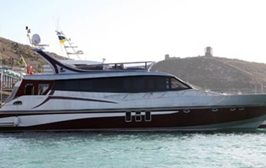 Custom Boats Just She