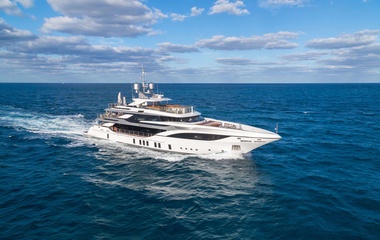 Benetti Bacchanal