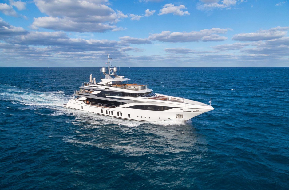 Benetti Bacchanal