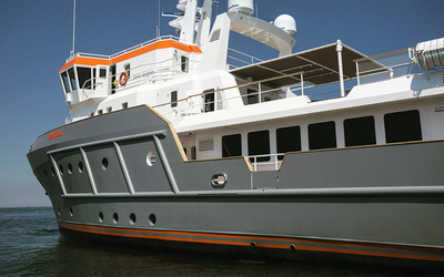 Ocean King Explorer 130