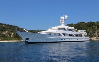 Feadship Ancallia
