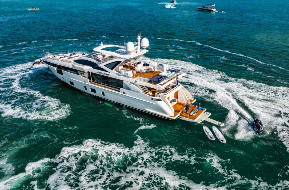 Azimut Carpe Diem