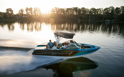 Nautique Super Air 230