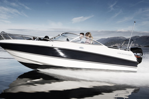 Askeladden 535 Bowrider