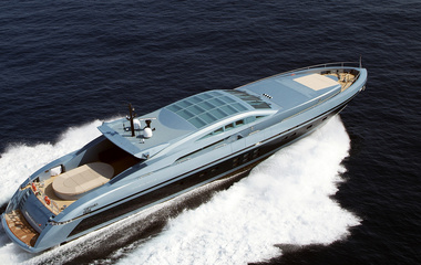 Baglietto  Blue Princess