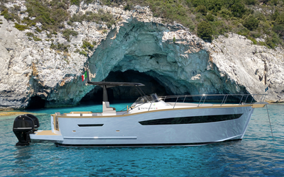 Patrone 100 Fuoribordo