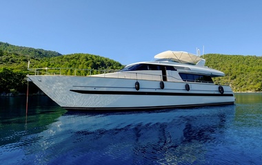 Sanlorenzo Barbarossa Moratti