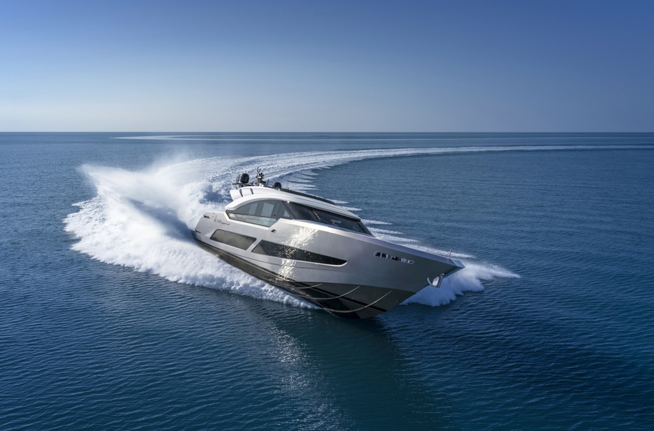 AB Yachts Yunga