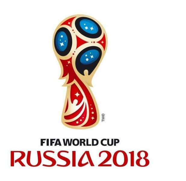 World Cup 2018 logo