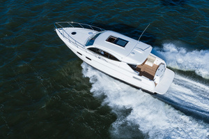 Maritimo C43 Sports Yacht