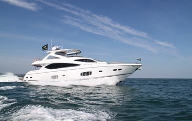 Sunseeker Veuve