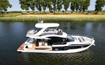Galeon 560 Fly