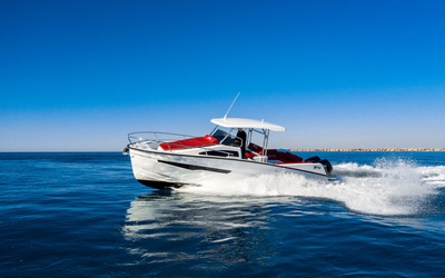 Pyxis P 30-WA Cruise