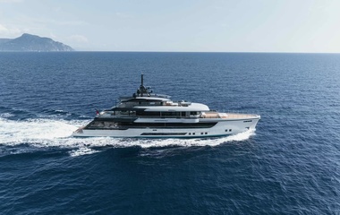 Mengi-Yay Yachts Serenissima I