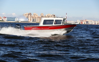 NorthSilver PRO 745 Cabin