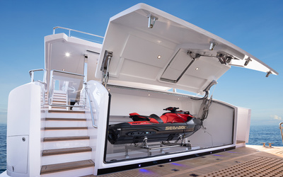 Horizon FD110 Skyline