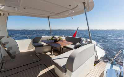 Jetten 44 Ac: Prices, Specs, Reviews And Sales Information - Itboat