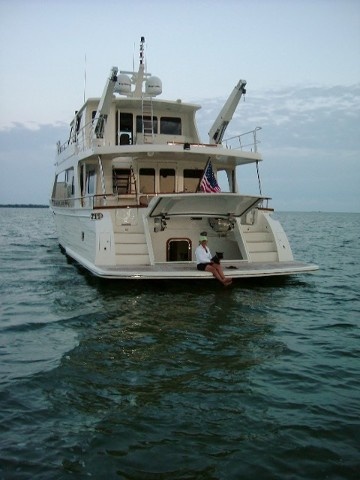 Marlow Voyager 76