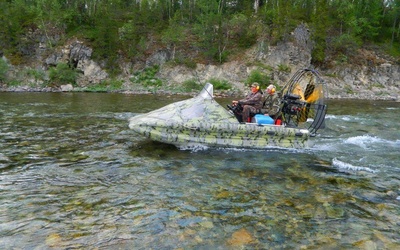 Aerotrade Пиранья 4