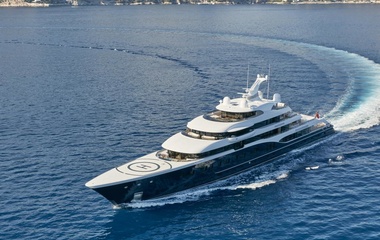 Feadship Symphony
