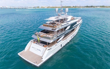 Benetti Bacchanal