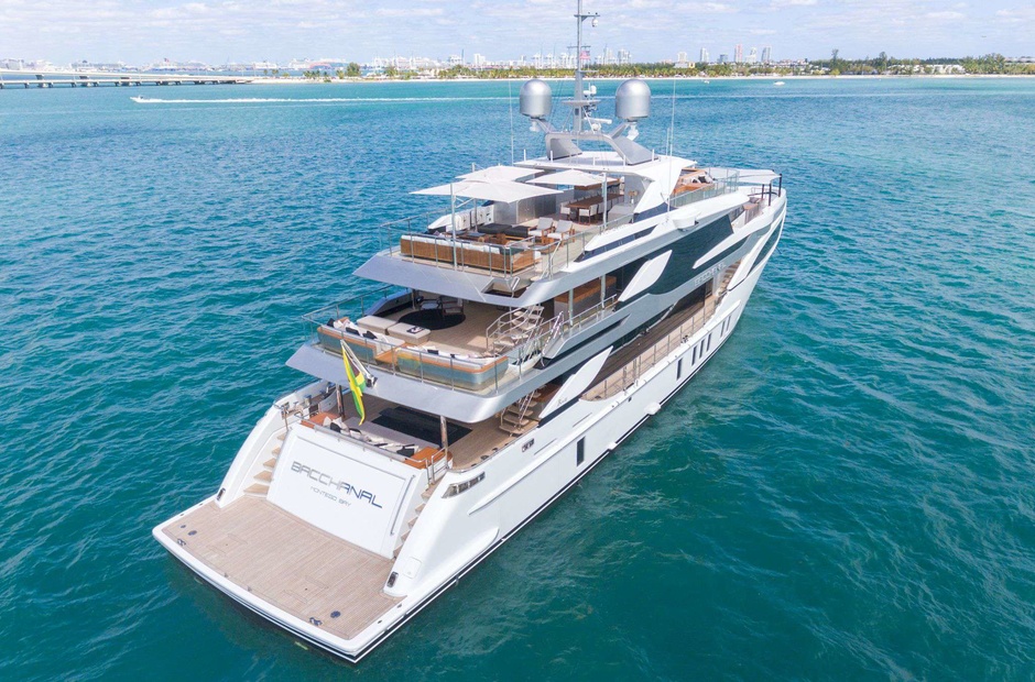 Benetti Bacchanal