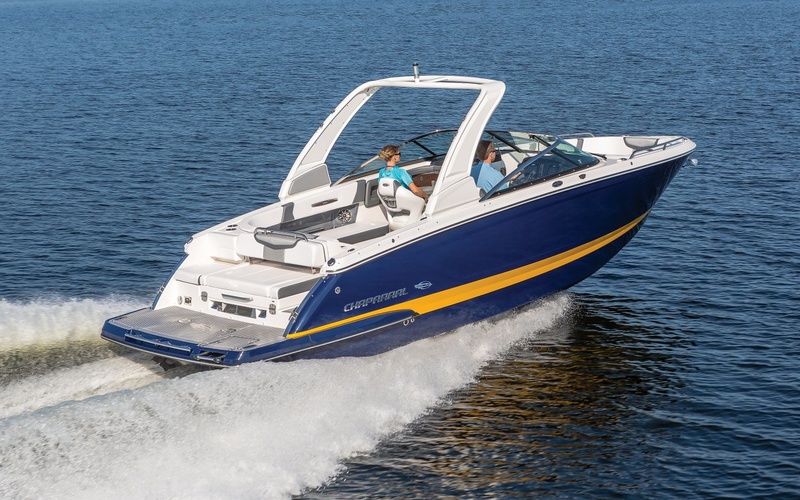 Chaparral 267 SSX