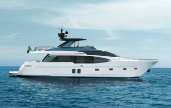 Sanlorenzo SL78 (2022)