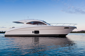 Maritimo C50 Sports Yacht