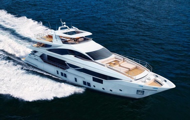 Benetti Iron Man